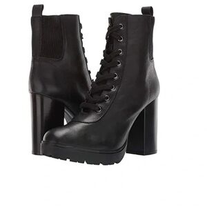 Steve Madden Latch heeled bootie